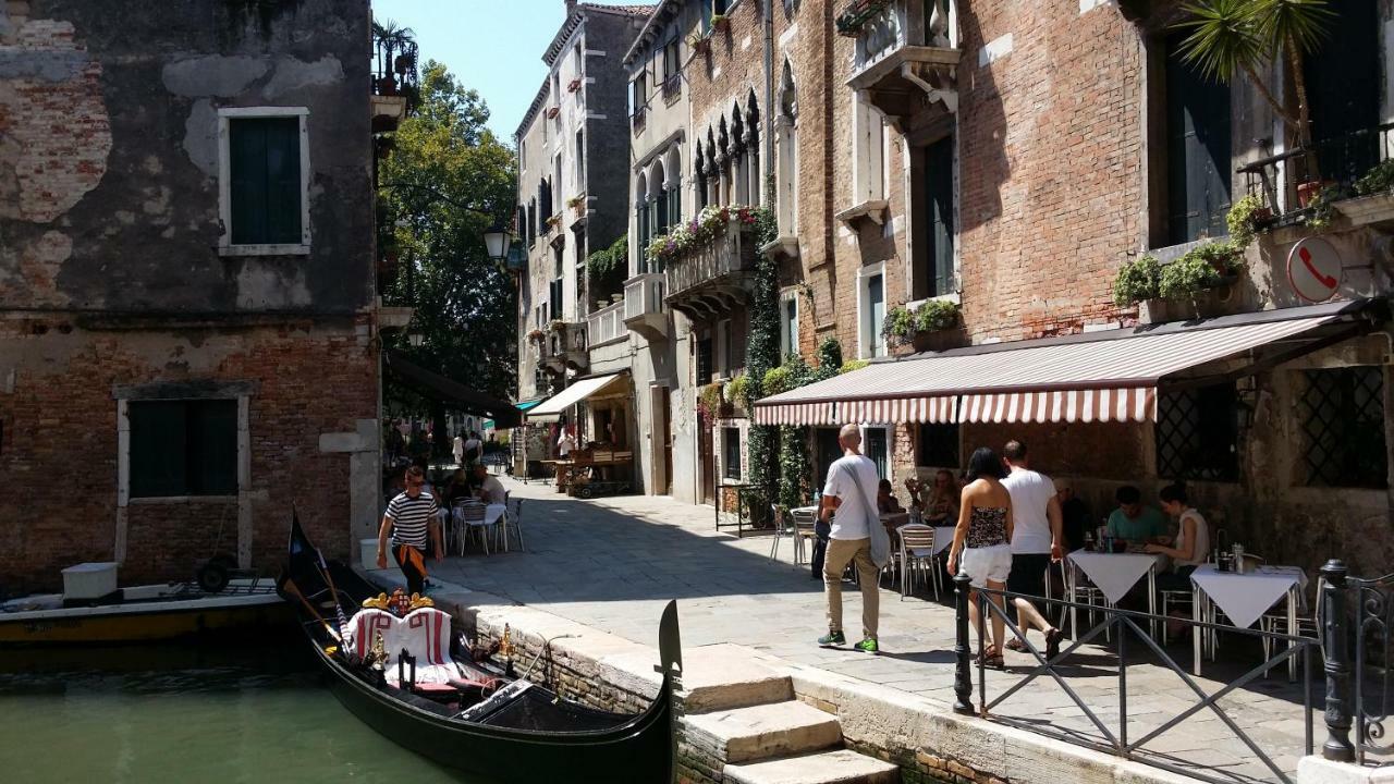 Appartement Residenza Ofelia à Venise Extérieur photo